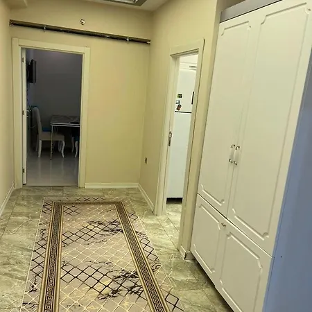 Lägenhet 2+1apartment
