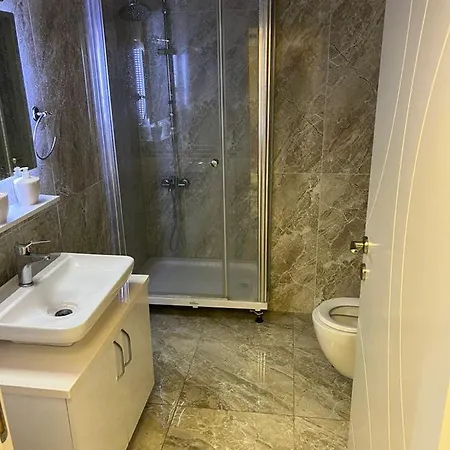 Lägenhet 2+1apartment